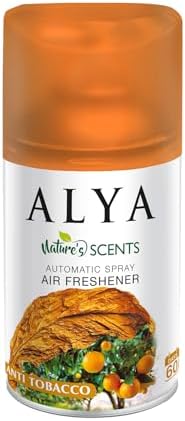 Alternative view of ALYA 's Scents Anti Tobacco Oda Kokusu Yedek Makine Spreyi 250 ml