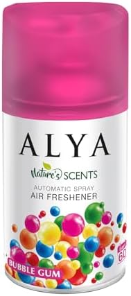 Alternative view of ALYA 's Scents Bubble Gum Oda Kokusu Yedek Makine Spreyi 250 ml