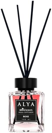 Alternative view of ALYA ALYA 's Scents Rose Bambu Çubuklu Oda Kokusu- Gül Kokusu