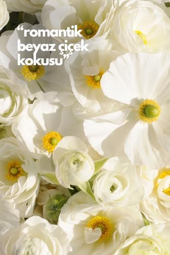 Alternative view of ALYA 's Scents Flowers - Beyaz Çiçekler Oda Kokusu Yedek Makine Spreyi 250 ml