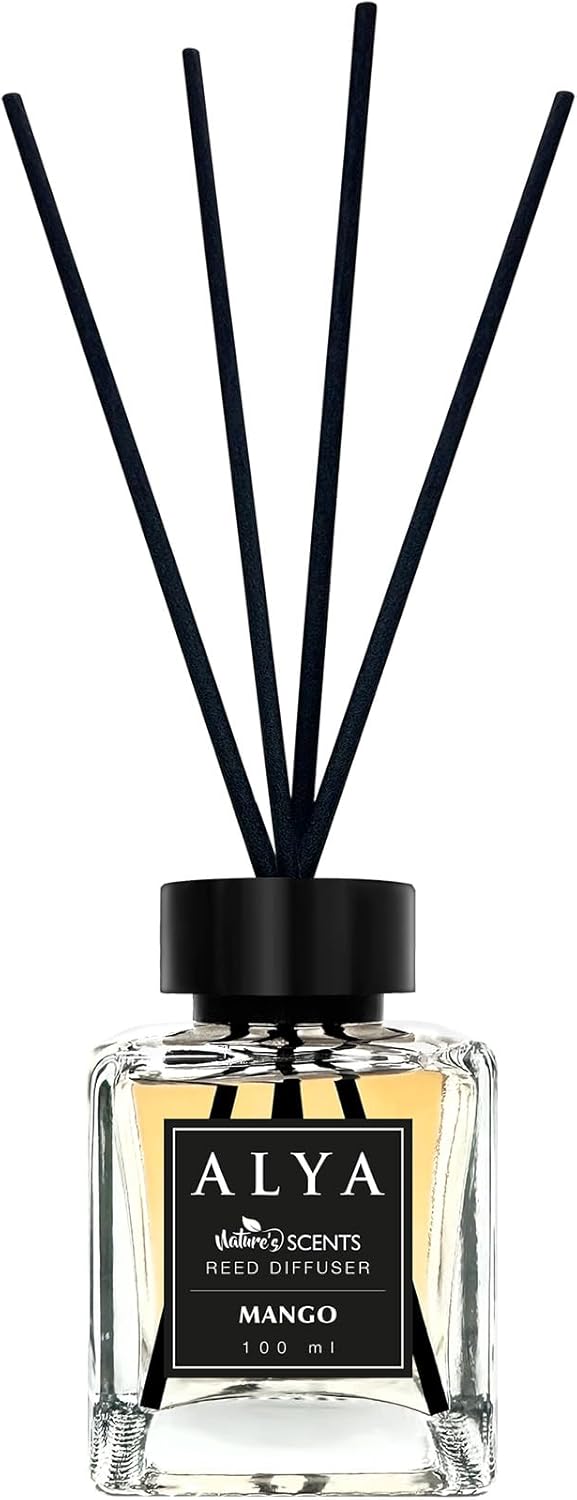Alternative view of ALYA 's Scents Mango Bambu Çubuklu Oda Kokusu- Mango Kokusu