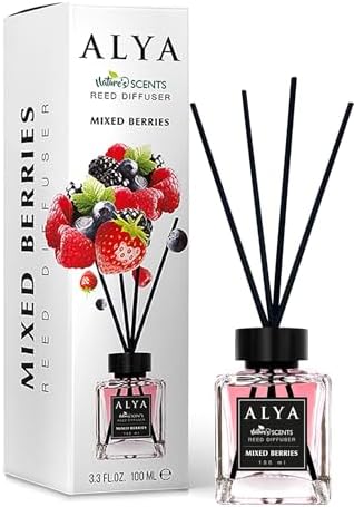 Alternative view of ALYA ALYA 's Scents Mixed Berries Bambu Çubuklu Oda Kokusu- Karışık Meyve Kokusu