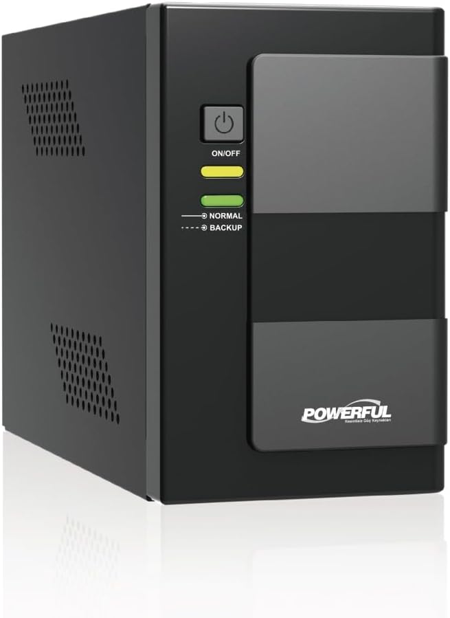 Alternative view of PGL-650 650VA 330W Lityum İyon Pil interactive Ups Kesintisiz Güç Kaynağı
