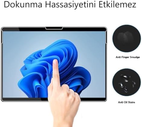 Alternative view of Microsoft Surface Pro Copilot 13 inç Mat Ekran Koruyucu