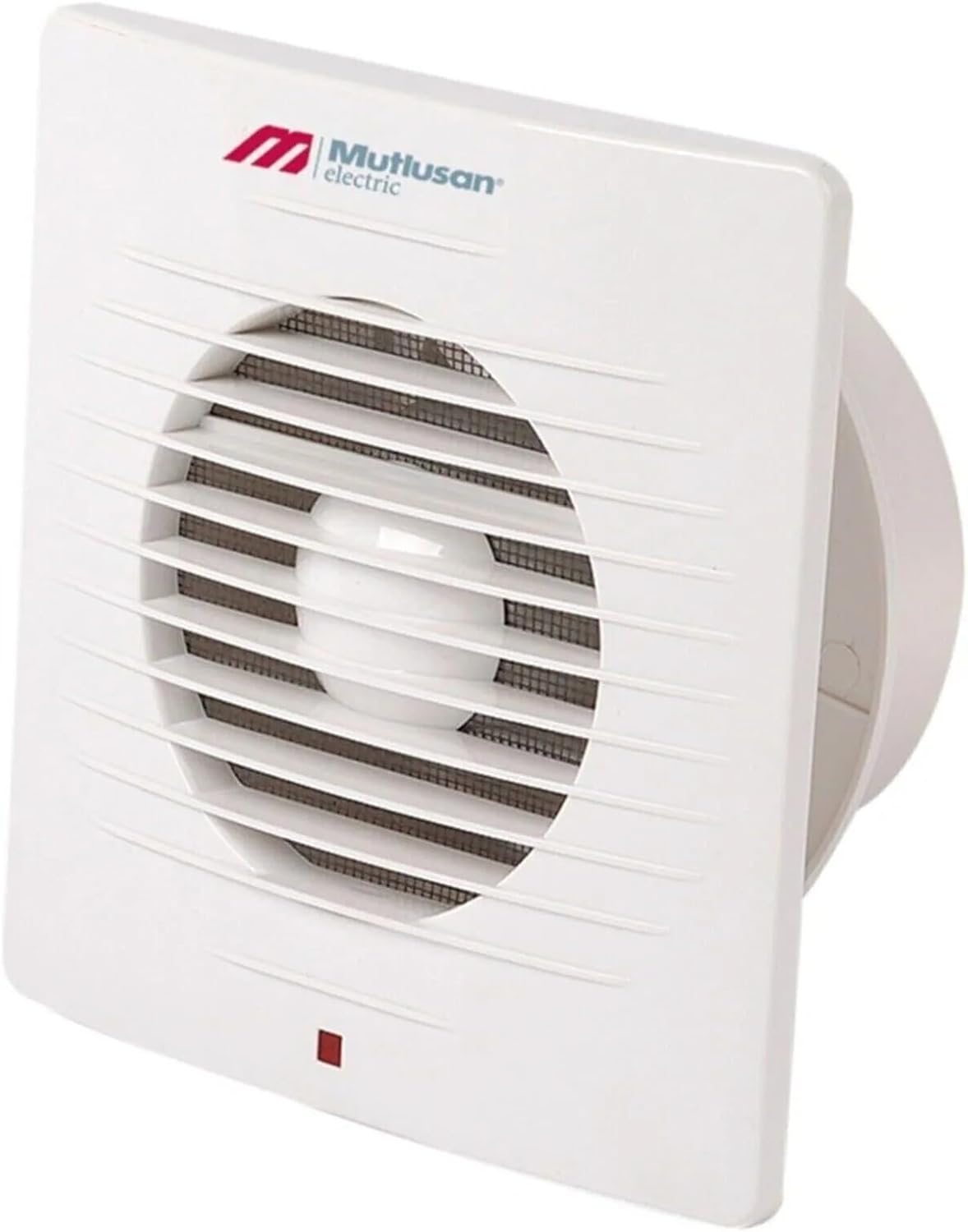 Me Fan 5" (120 mm) Banyo Tuvalet Mutfak Beyaz standart exractor