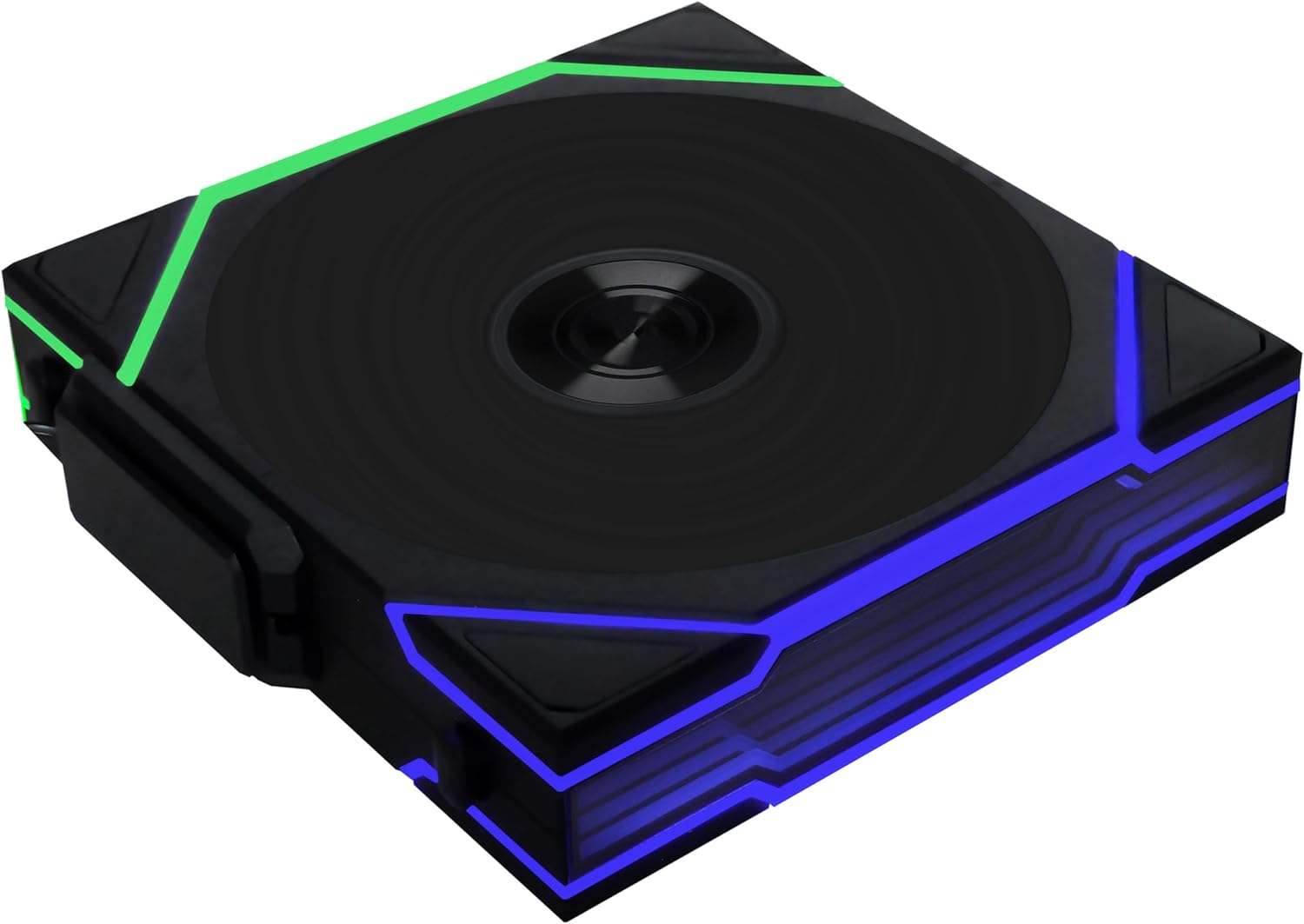 Alternative view of Li UNI FAN REVERSE TL WIRELESS 1x120mm Siyah Kasa Fanı (G99.12RTL1W1B.00)