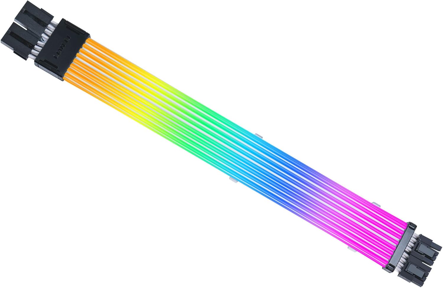 Alternative view of Li Strimer GPU (G89.PW8-1W.00)
