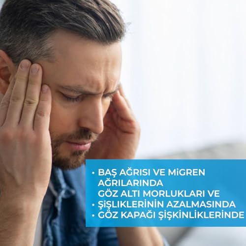 Alternative view of Flexy Medical ve Soğuk 2 Adet Kompres Termojel Buz Paketi, 26x35cm, Migren, İncinme, Burkulma, Kas Ağrısı, Baş Ağrısı, Göz Altı Morluğu, Tendon İltihabı, Termofor, Kompres Jel, Eklem Ağrısı