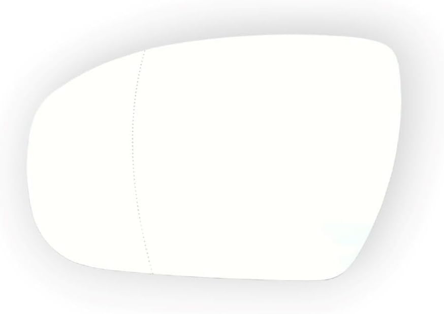 Alternative view of Sol Dış Dikiz Ayna Camı Isıtmalı 87611C8030 i20 ile uyumlu 2015-2020