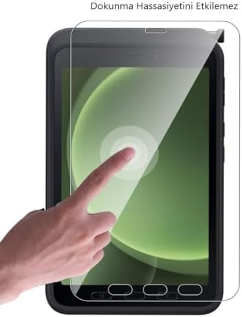 Alternative view of Galaxy Tab 5 Mat Ekran Koruyucu 8 inç