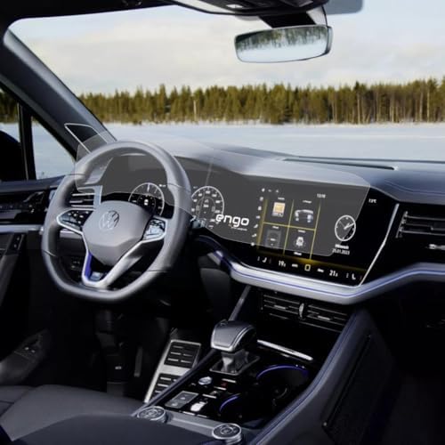 Alternative view of Touareg Mat Ekran Koruyucu Dijital ve Multimedya Ekran