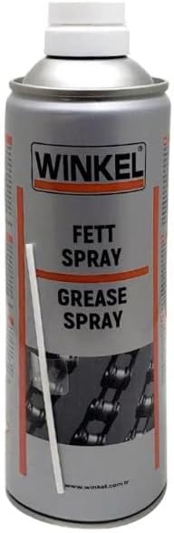 Seri Sıvı Gres 500 Ml