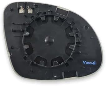 Sol Dış Dikiz Ayna Camı 5N0857521B VW Tiguan ile uyumlu 2012-2015