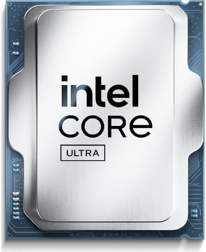 Alternative view of INTEL Core Ultra 7 265KF TRAY 5.5GHz LGA1851 Kutusuz Fansız İşlemci