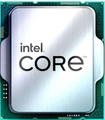 Alternative view of Intel Core i9 14900K 3,20 Ghz 24 Çekirdek 36MB 1700p 10nm Kutusuz Fansız İşlemci