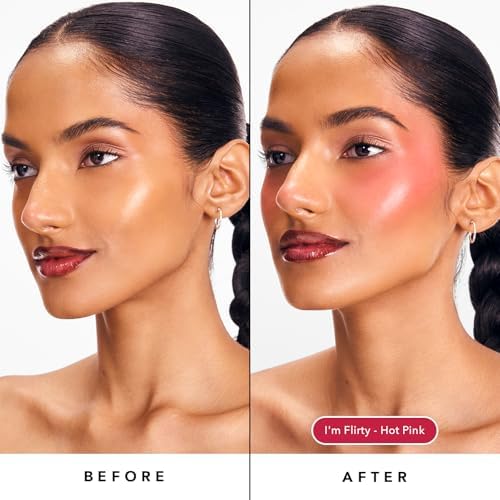 Alternative view of Sacheu Cheek -n Uzun Süre Kalıcı Likit Allık 04 I'm Flirty 10ML