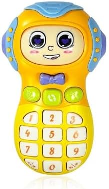 Alternative view of Vardem JLG-855-40A Işıklı ve Müzikli Cep Telefonu -Vardem