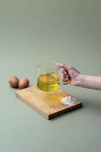 Alternative view of Lia Borosilikat Ölçü Kabı 400 ml