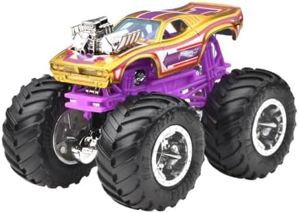 Alternative view of Trucks 1:64 Güçlü İkili Arabalar DODGE CHARGER - RODGER DODGER FYJ64-JCC79