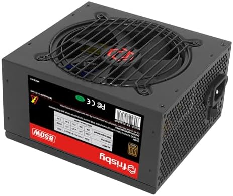 FR-PS8580P 850W 80+ BRONZ POWER SUPPLY