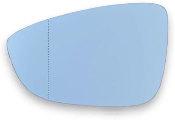 Alternative view of Sol Dikiz Aynası Camı Isıtmalı 5C6857521B VW Jetta 6 ile uyumlu 2011-2018