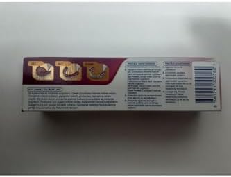Alternative view of Yastık Konforu Diş Protezi Yapıştırıcı Krem 40 gr x 2 Adet