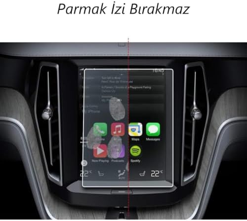 Alternative view of XC60 9 inç Mat Ekran Koruyucu Multimedya Navigasyon