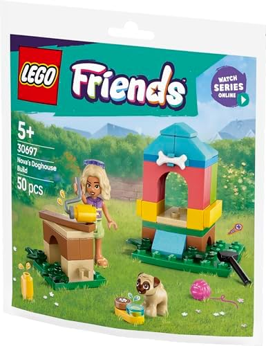 Alternative view of 30697 's Doghouse