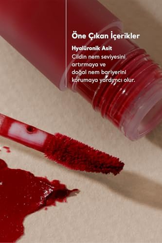 Alternative view of Village 11 Factory Velvet Fit Lip Tint 4.7g - Mat & Kremsi Dudak Tinti