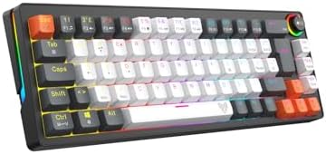 Orbiter Rgb Mekanik Gaming Oyuncu Klavyesi Red Switch Q TR