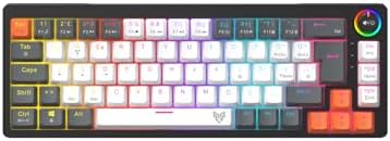 Alternative view of Orbiter Rgb Mekanik Gaming Oyuncu Klavyesi Red Switch Q TR