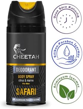 Cıtrus & Marıne Erkek Deodorant 150 ml