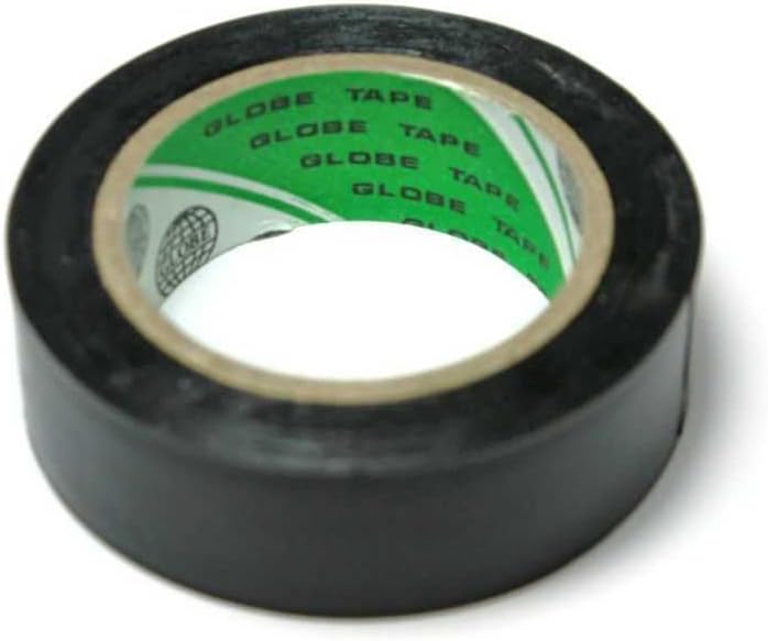 Alternative view of Globe İzole Bant(Elektrik Bandı) - Siyah
