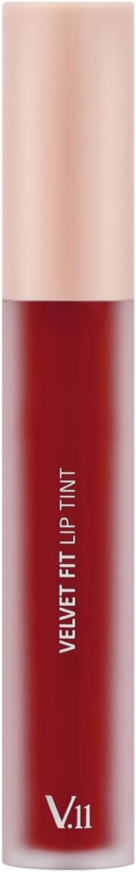 Alternative view of Viı Velvet Fit Lip Tint, Melted Cherry, 4,7g - Mat ve Kremsi Dudak Tinti