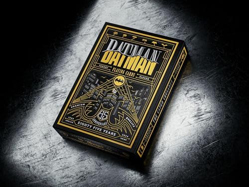 theory11 85th Anniversary Premium Oyun Kartları