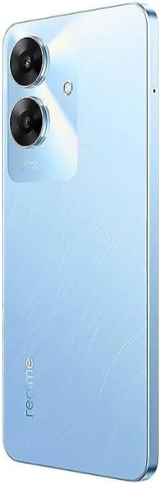Alternative view of Realme 60-6 GB Ram - 128GB Hafıza (Mavi) (Realme Türkiye)