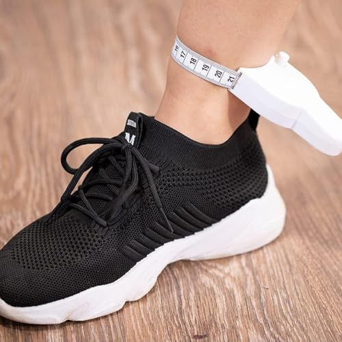 Alternative view of 2 Adet Pratik Vücut Ölçüm Bandı, Çevresel ölçüm, Fitness Ölçüm Mezurası, Kol, Bacak, Bilek, Bel, Kalça, Göğüs Çevresini Ölçmek için (150 cm)