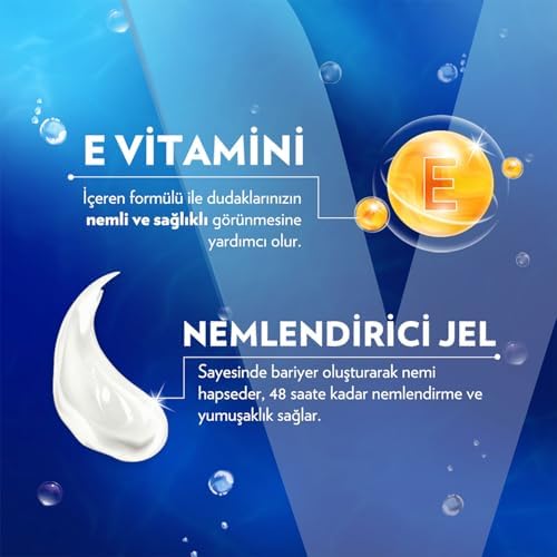 Alternative view of Lip Therapy Dudak Bakım Kremi Original 4.8 gr