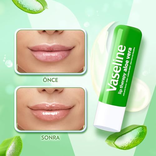 Alternative view of Lip Therapy Dudak Bakım Kremi Aloe 4.8 gr