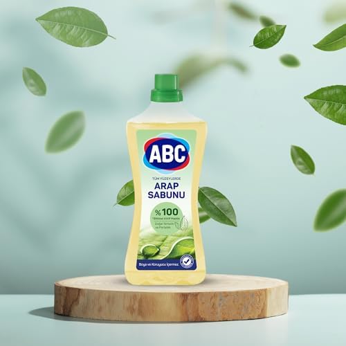 Alternative view of ABC DETERJAN Sıvı Arap Sabunu 900 Ml
