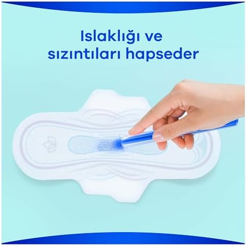 ORKID Ultra Gündüz, Hijyenik Ped
