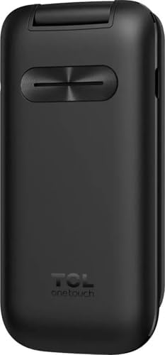 TCL ONETOUCH 5023 SİYAH TUŞLU TELEFON