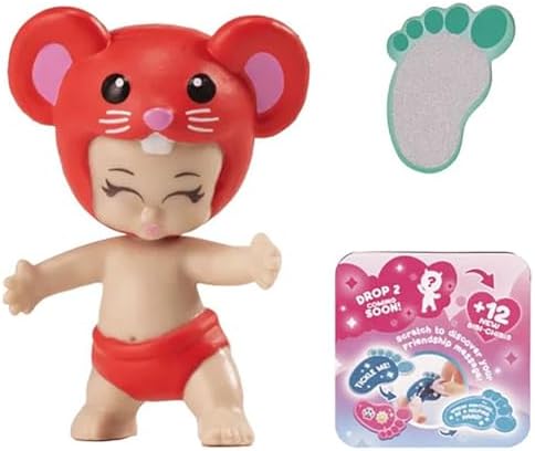 Alternative view of Figür Bibi Chibis Sürpriz Tekli Paket 23D