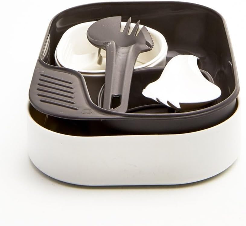 Camp-A-Box Duo Light Yemek Seti 6619