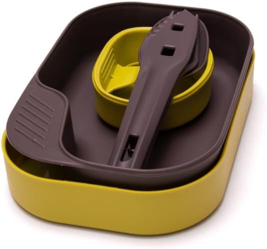 Camp-A-Box Light OCY Yemek Seti 6421