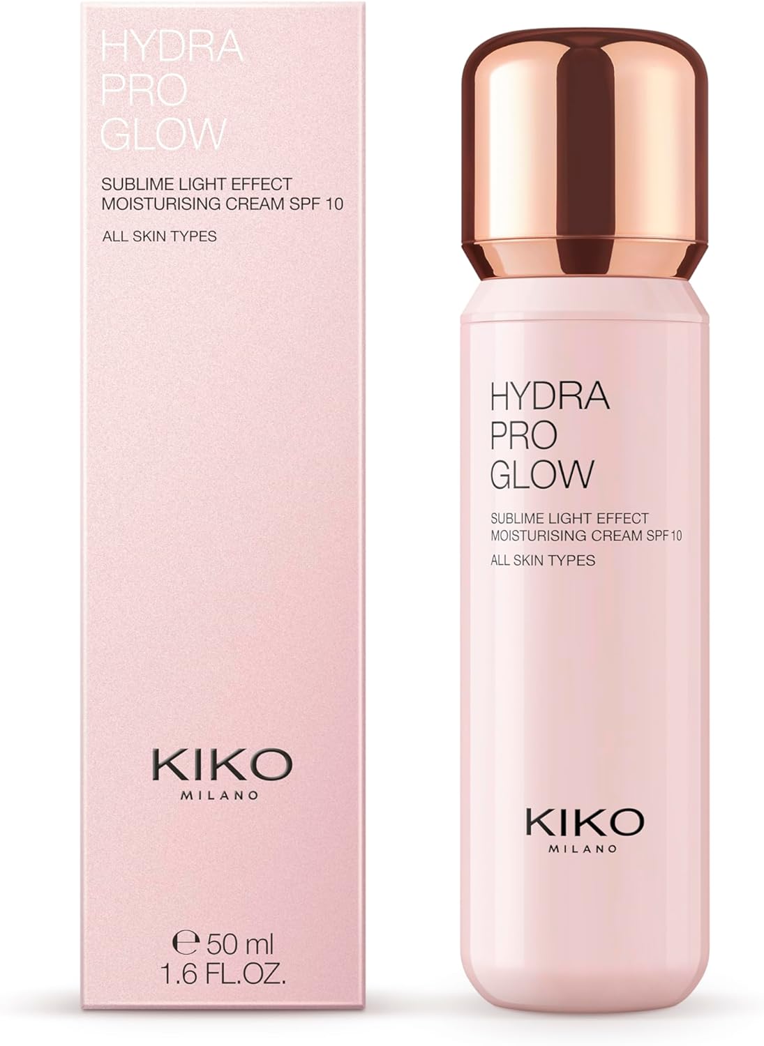 Alternative view of Aydınlatıcı Ve Nemlendirici Krem - New Hydra Pro Glow - Spf 10 - Işıltı Veren