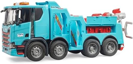 Bruder 560R Kurtarma Ve Çekici Araci