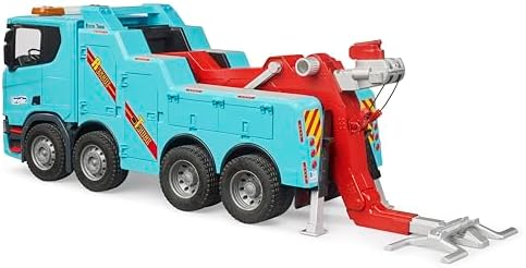 Alternative view of Bruder 560R Kurtarma Ve Çekici Araci