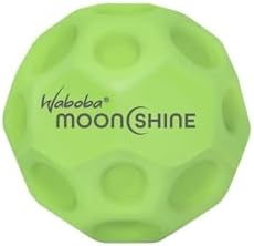 Waboba Moonshine Işıklı Top WABOBA-325C02A Yeşil WABOBA-325C02A