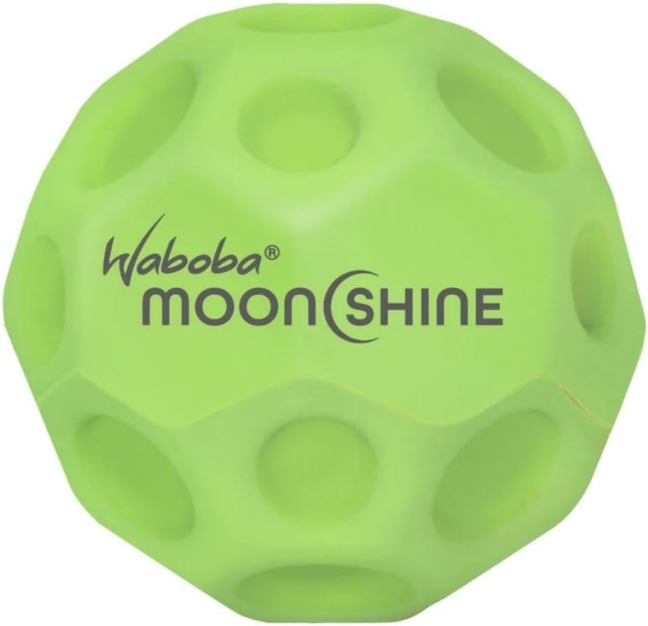 Alternative view of Waboba Moonshine Işıklı Top WABOBA-325C02A Yeşil WABOBA-325C02A